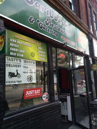 Tasty's Caribbean Restaurant